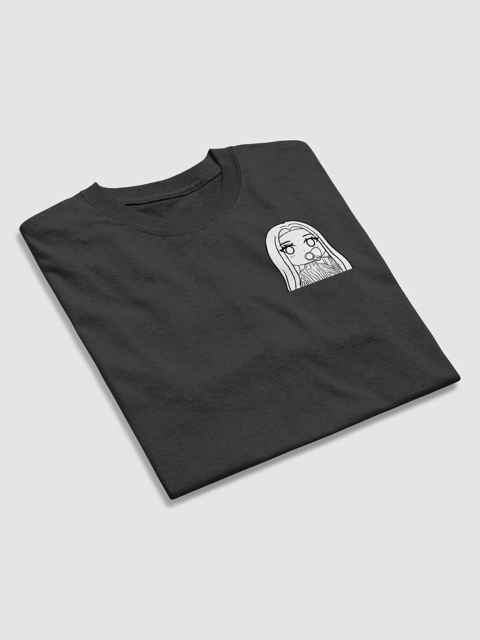 XBVBBLESX SKETCH SHIRT - FRONT/BACK product image (4)