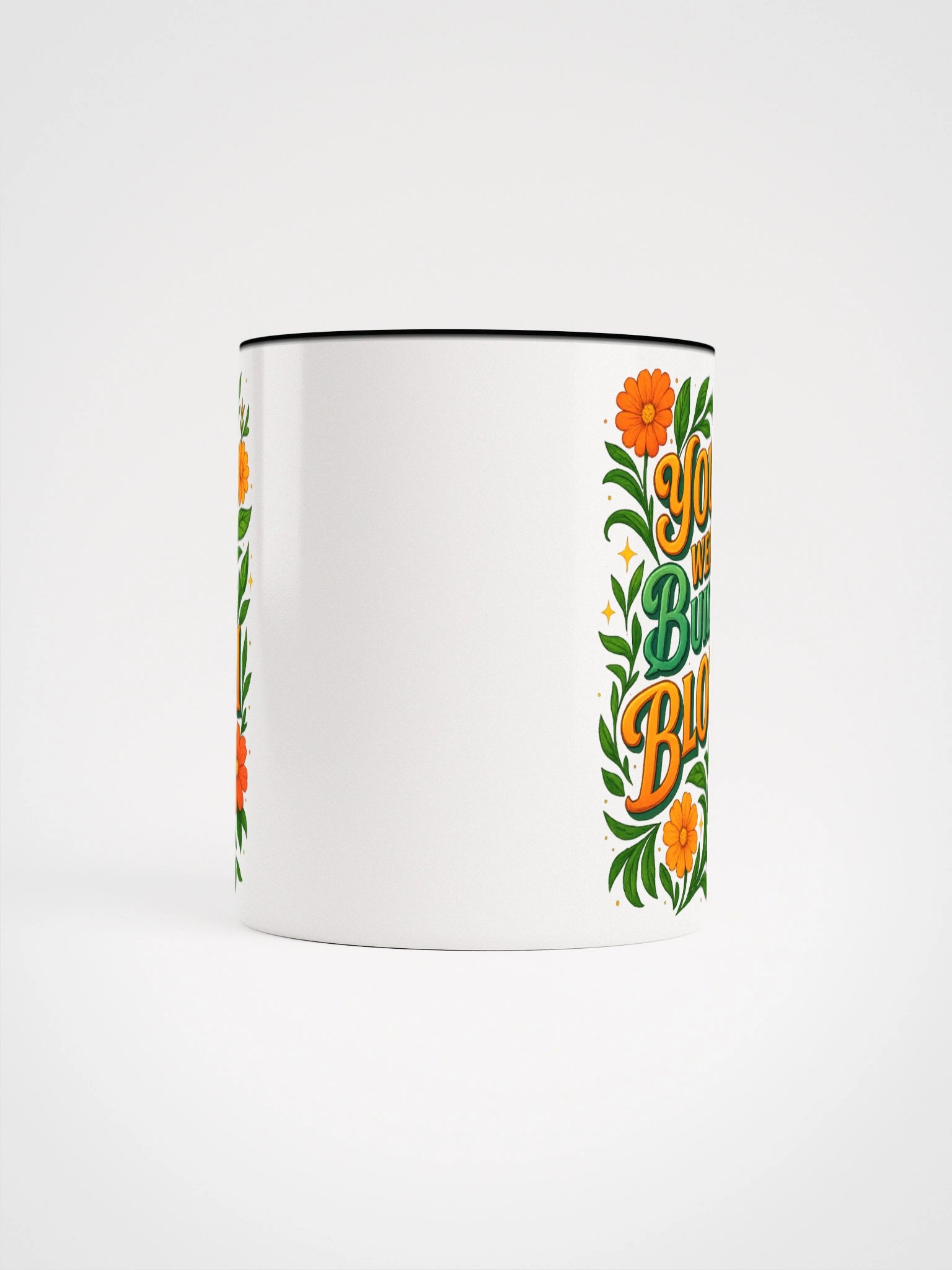 You Were Built to Bloom Mug – Bright Botanical Morning Boost product image (63)