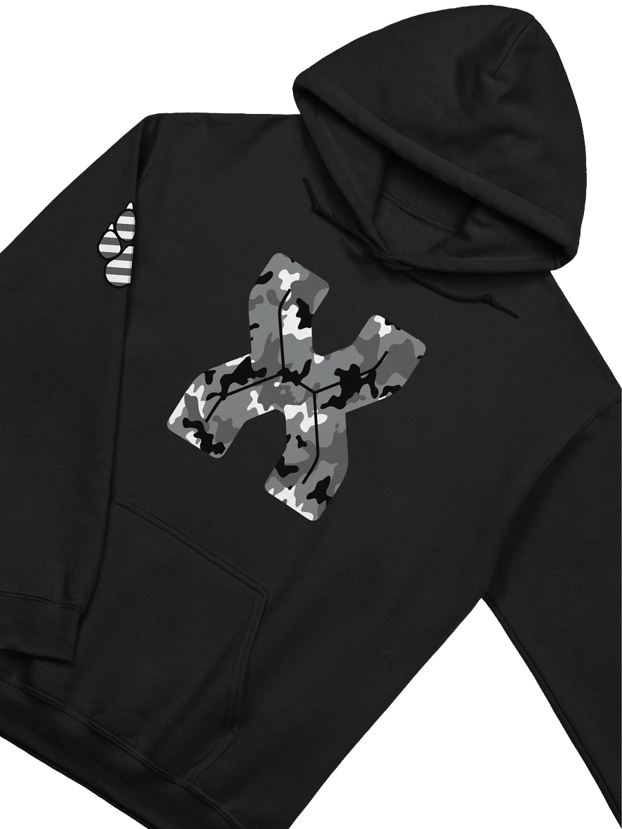 XMM Hoodie Chrome product image (2)