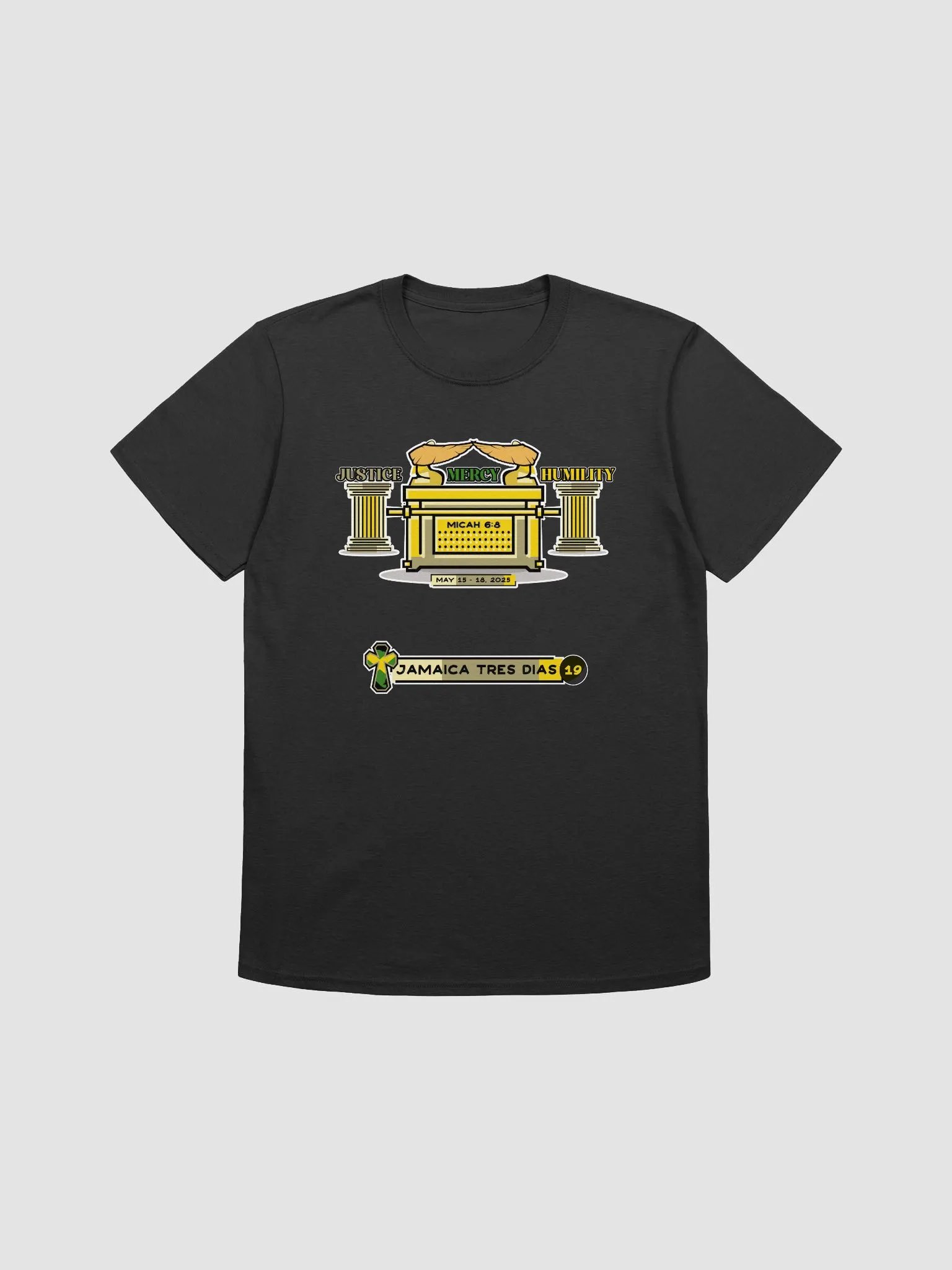 Justice, Mercy and Humility product image (4)