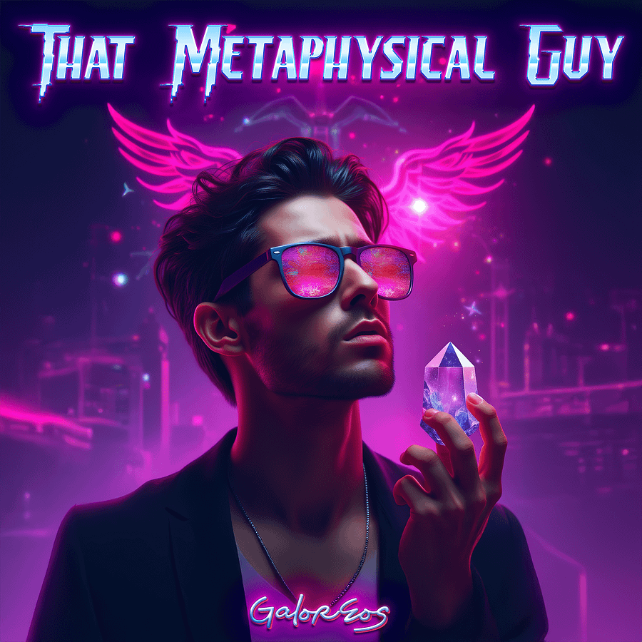 That Metaphysical Guy - MP3 Song Download product image (1)