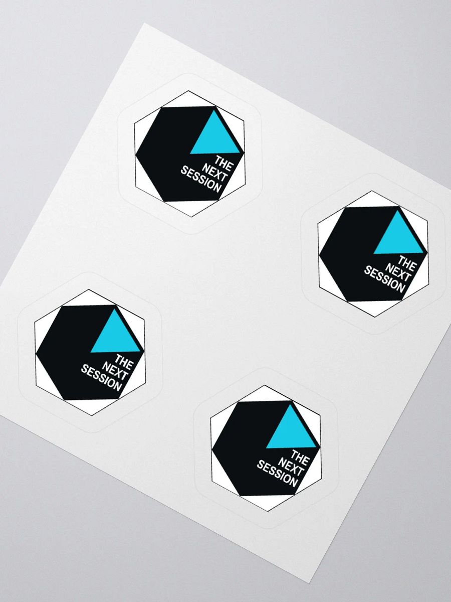 TNS Logo Sticker 4-pack product image (6)