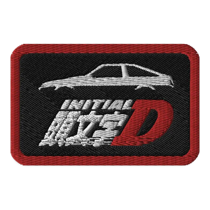 Initial D & Trueno - Patch product image (1)
