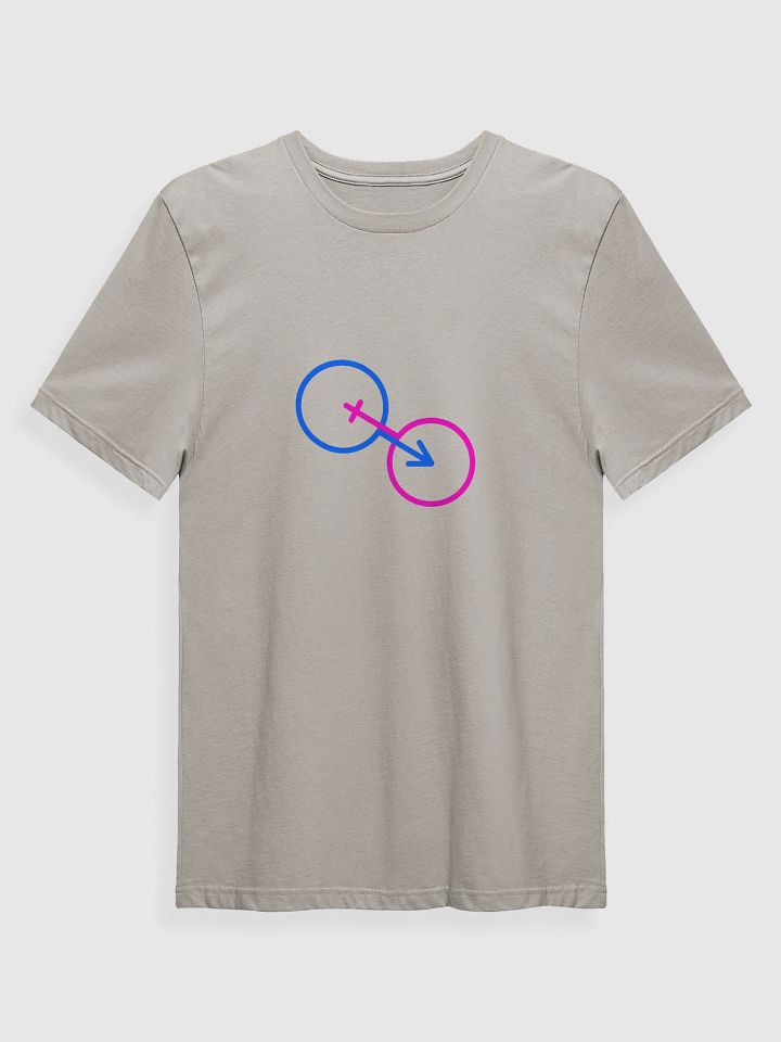 Male & Female Traditional Symbiosis T-Shirt product image (1)