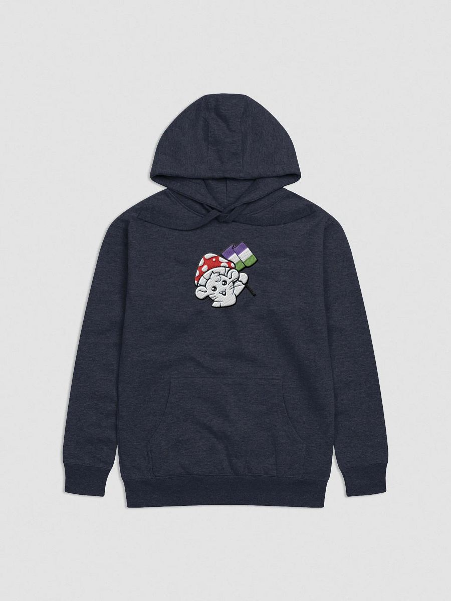 Genderqueer Pride Hoodie ♥ product image (1)