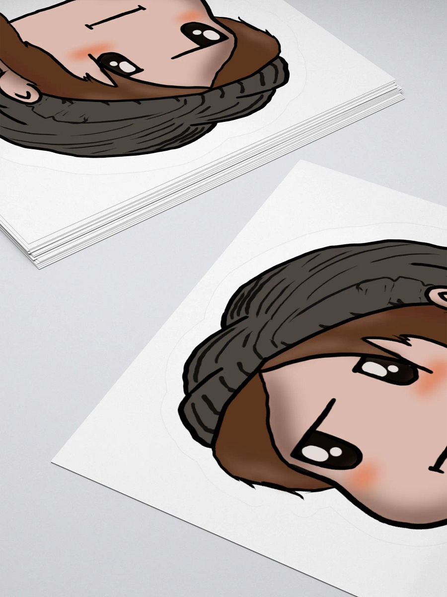 Done. Just Done Sticker product image (11)