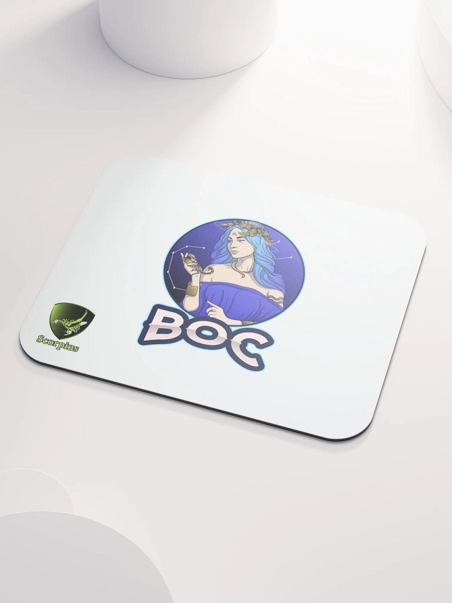 Battle of Constellations Mouse Pad product image (3)
