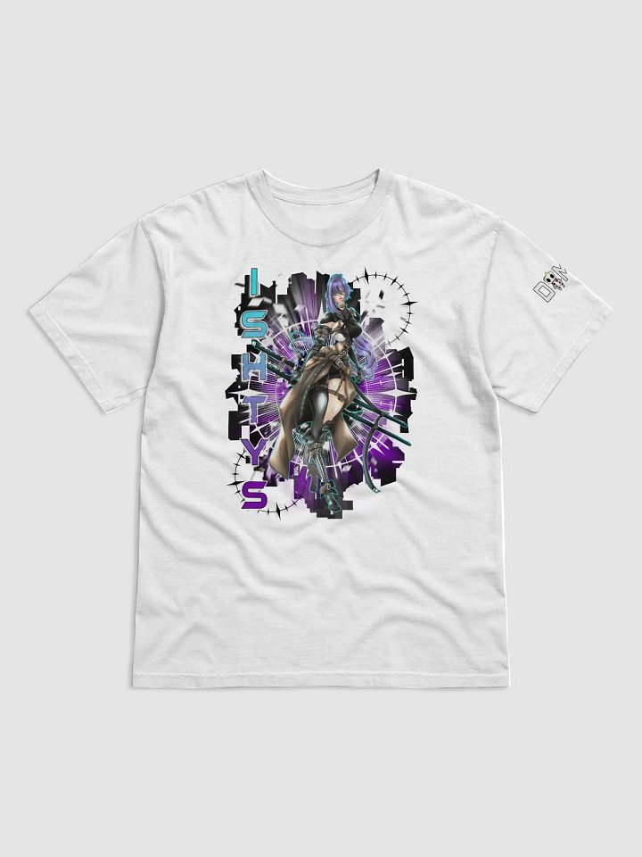 Ishtys Battle Maid T-shirt product image (9)