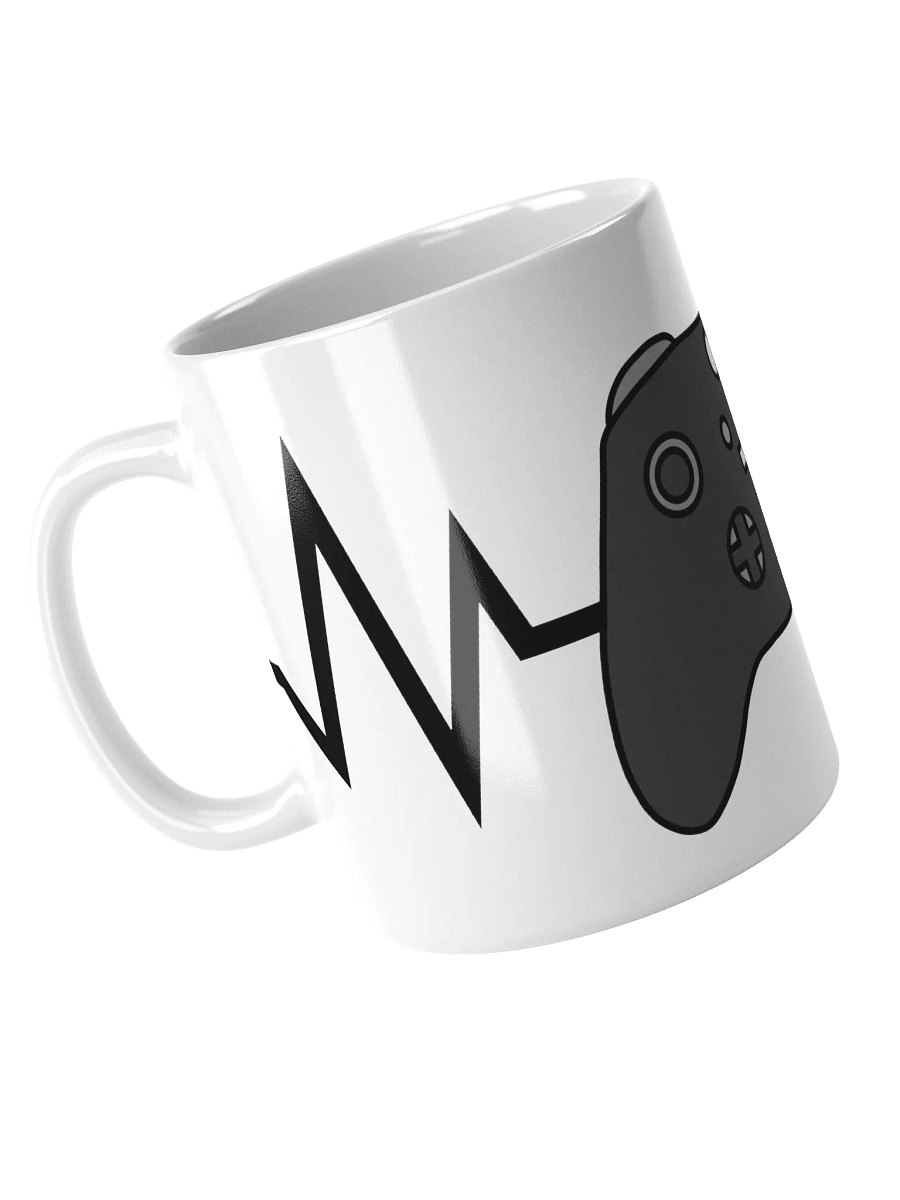 Gamer Pulse Xbox Mug product image (4)