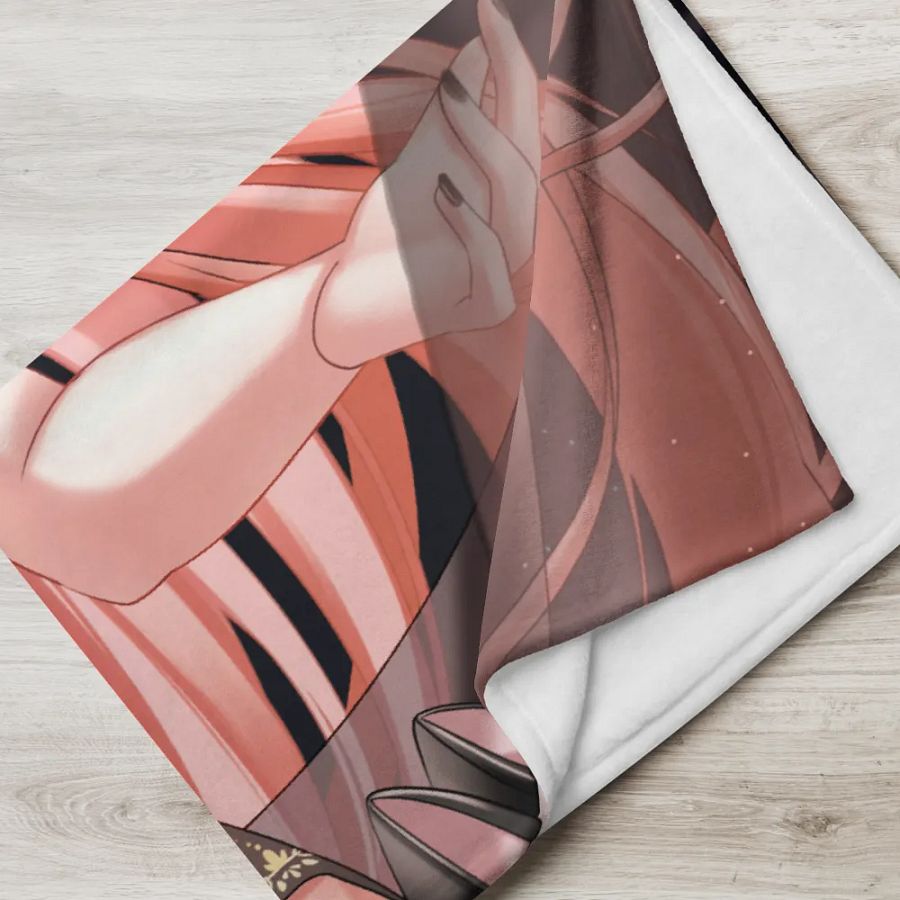 Evil Peach Blanket product image (5)