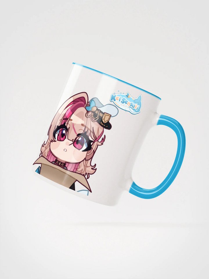 Captain Kei Mug product image (2)