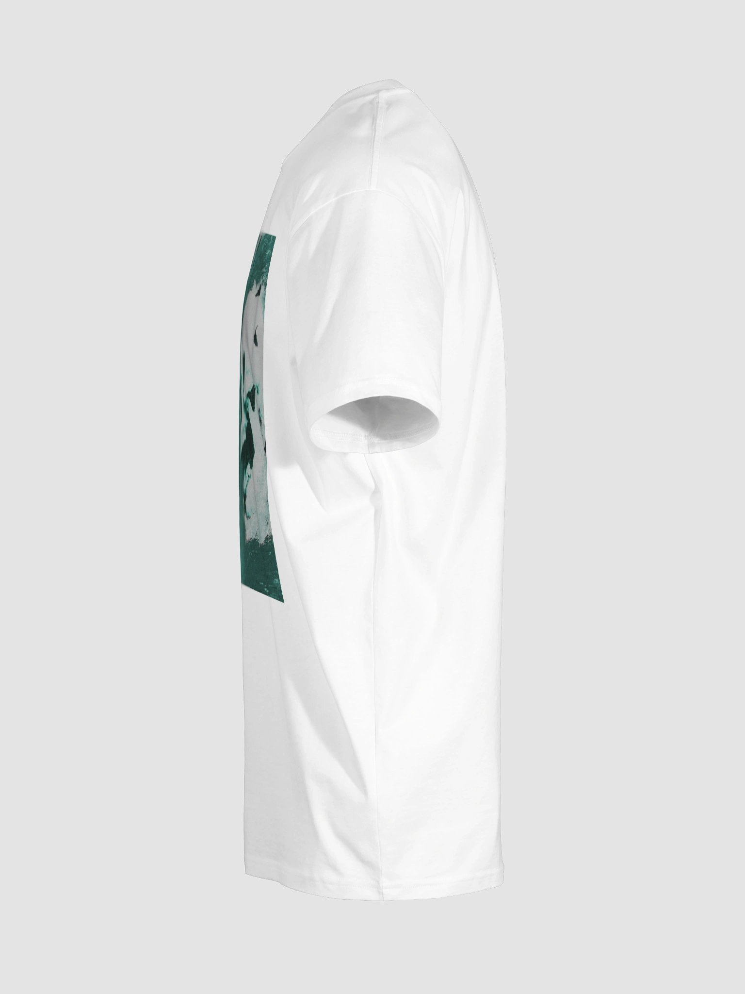 Bats At The Beach T-Shirt (White) product image (9)