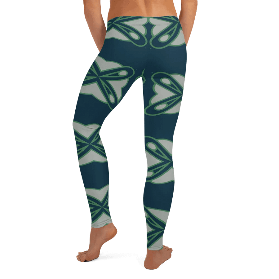 Symmetry Bloom Leggings product image (8)
