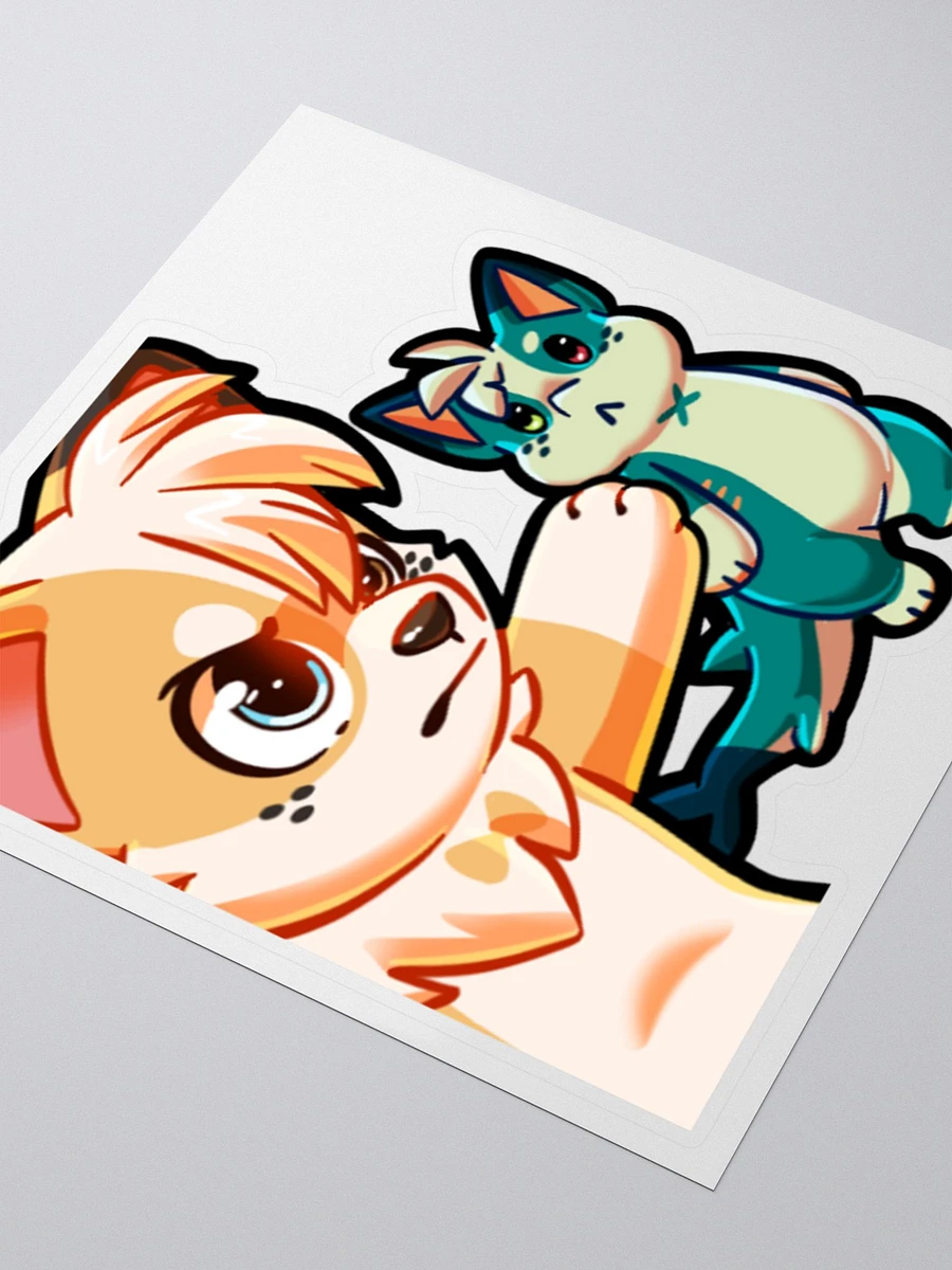 corgCOOK Sticker product image (3)