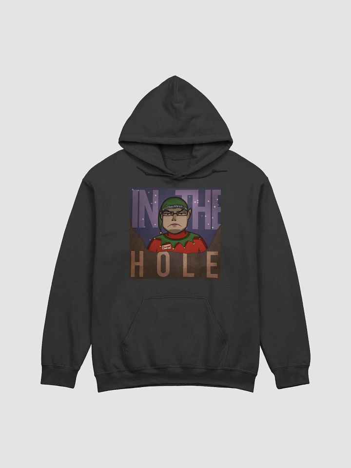In The Hole Hoodie product image (5)