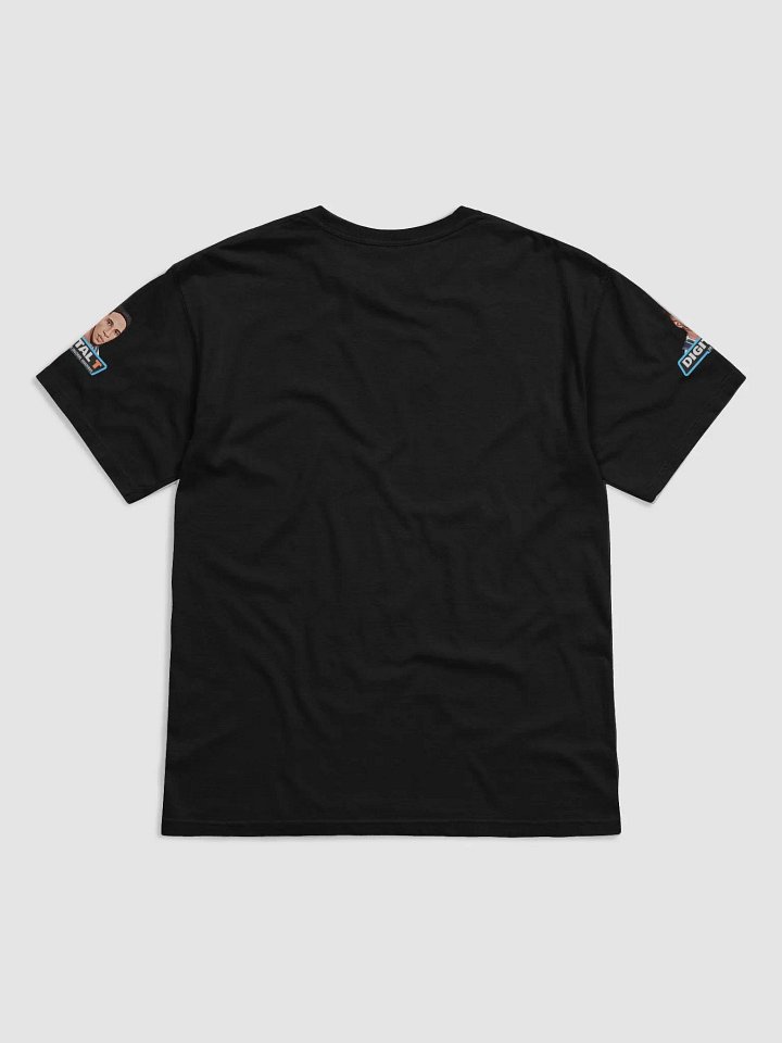 Logo on Sleeves Design (unisex) product image (2)