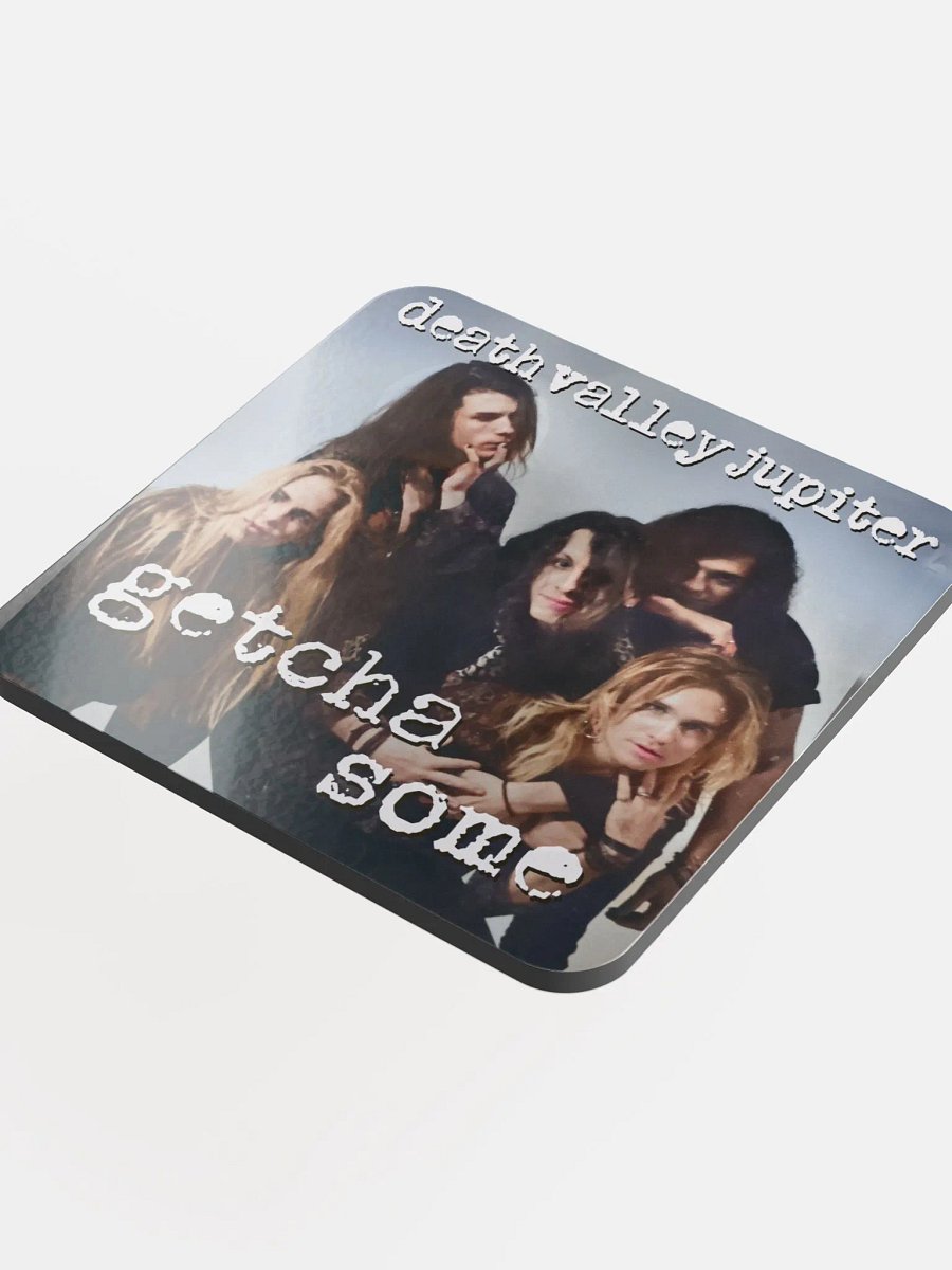 Death Valley Jupiter Getcha Some Drink Coaster product image (4)