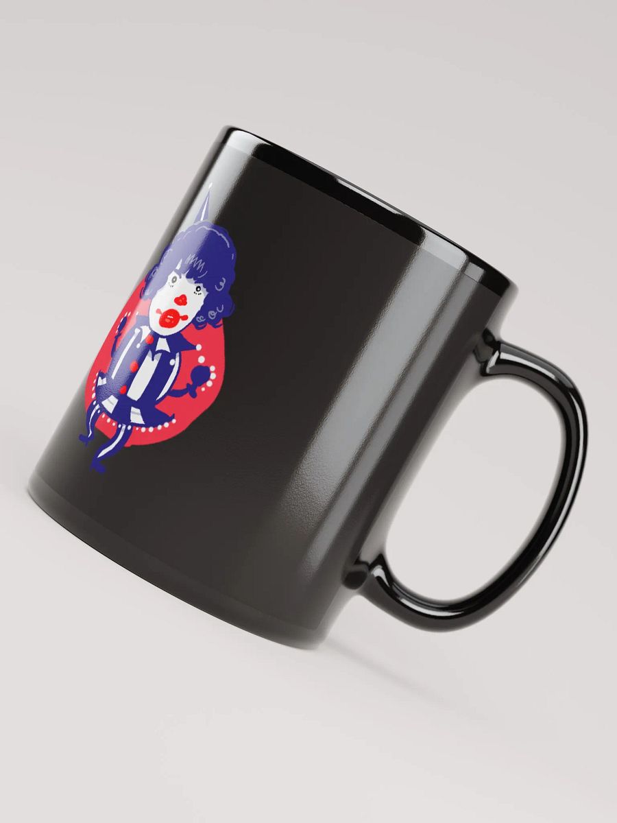 sad clown girl mug product image (5)
