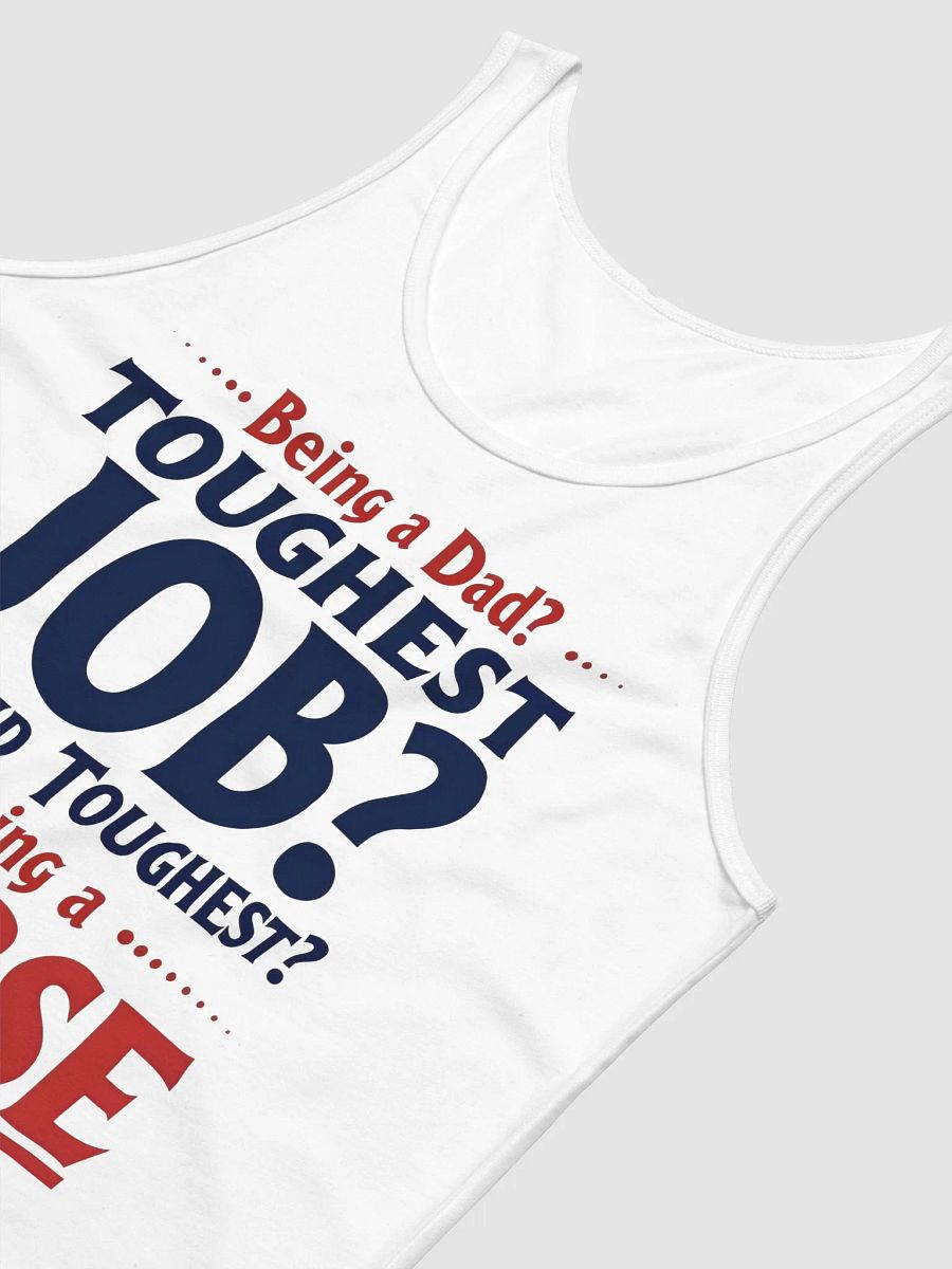Nurse Appreciation Tank: Toughest Job product image (23)
