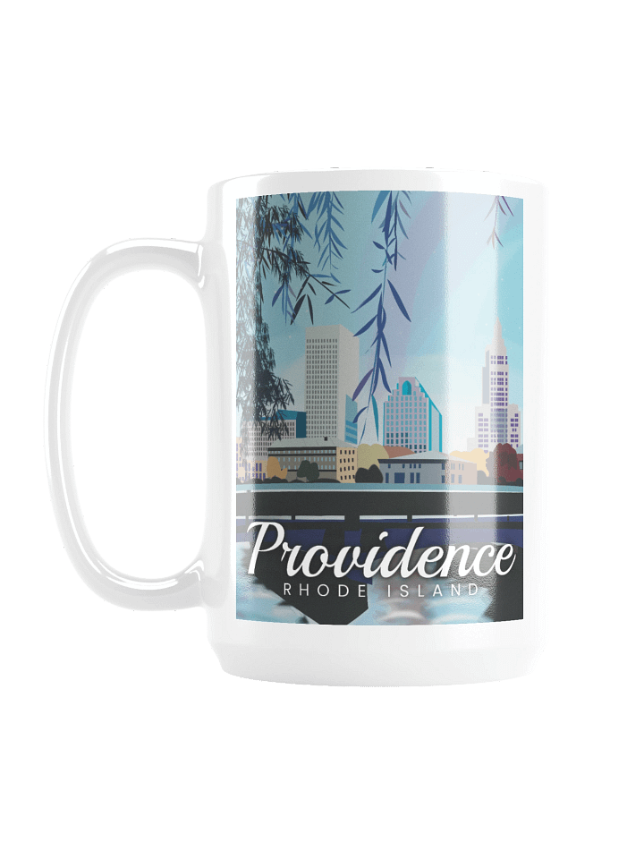 Providence Skyline Mug product image (1)