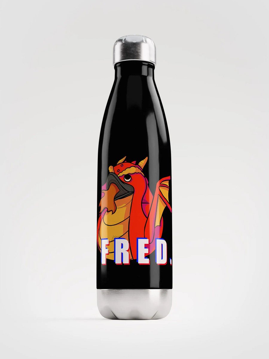 Fred Water Bottle product image (1)