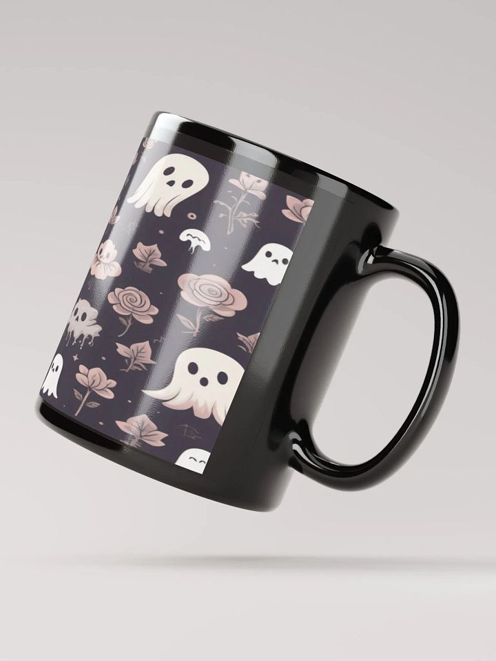 Cute and cozy ghosts 3 coffee mug product image (2)