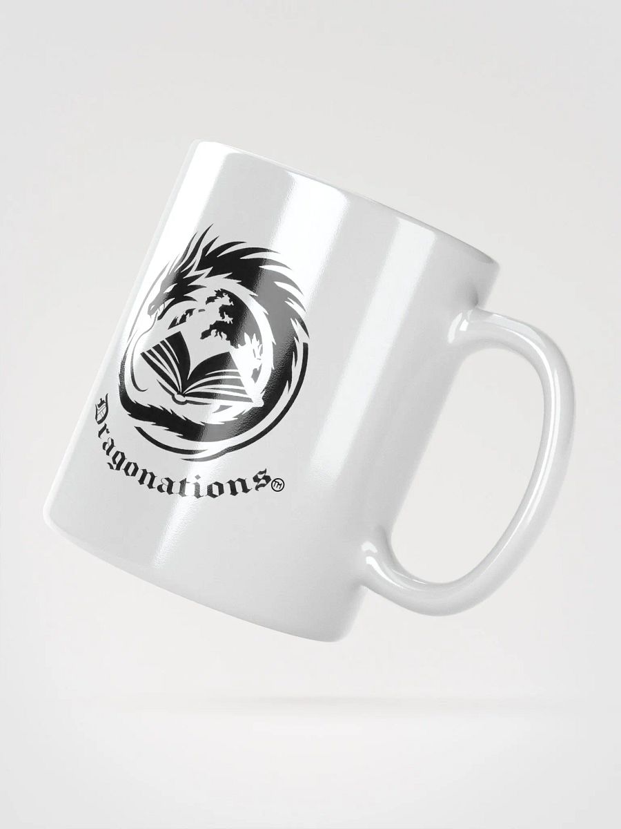 Dragonations Logo Mug product image (5)