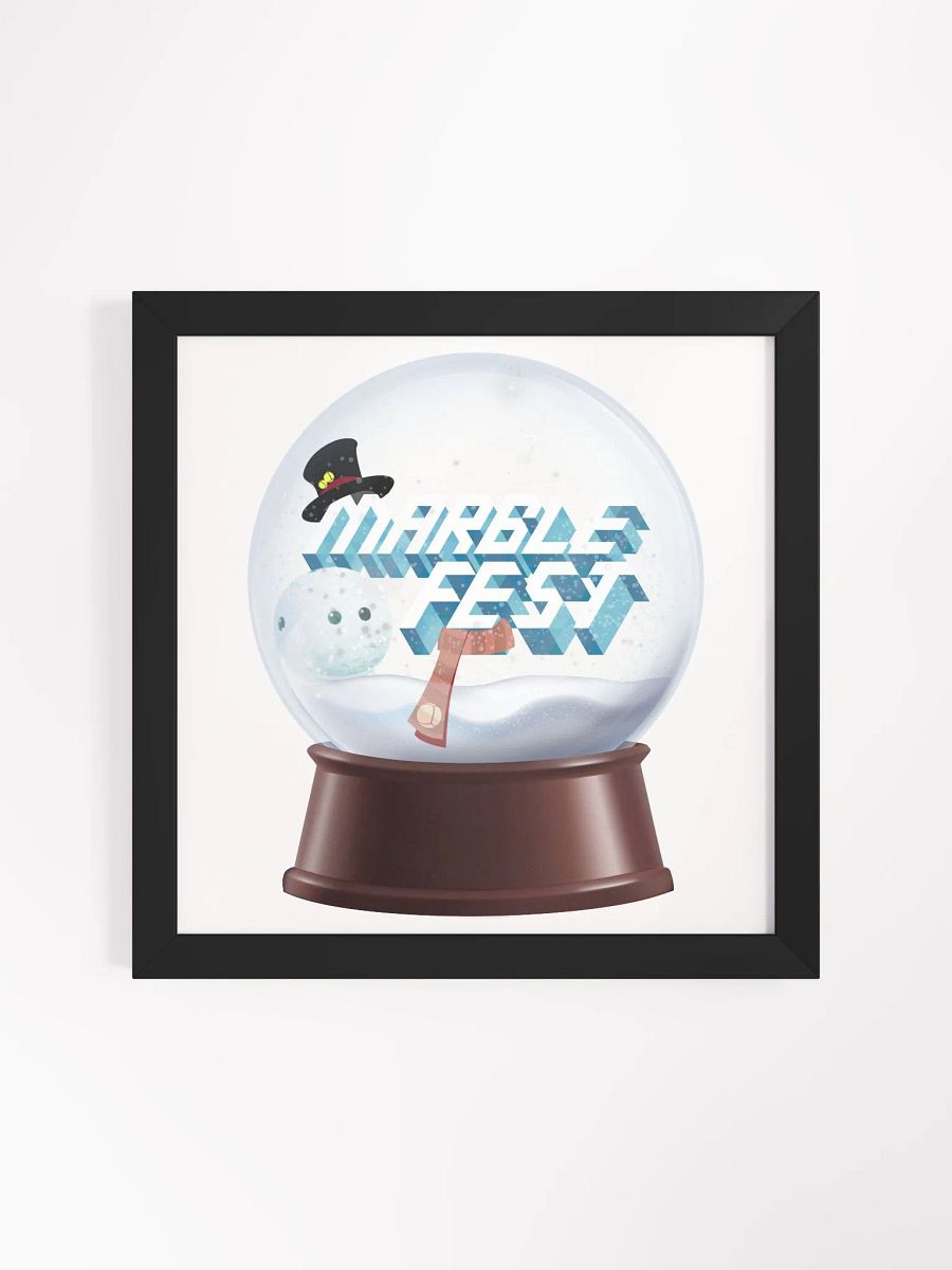 Marble Fest 28 Poster product image (1)