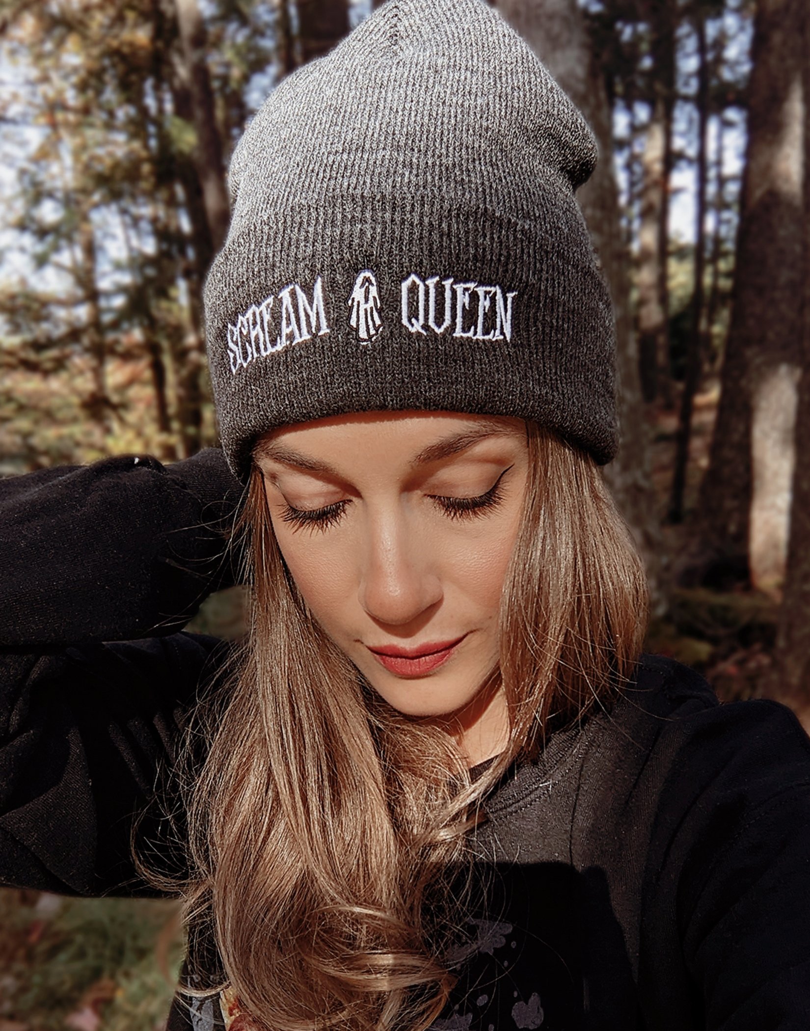 Scream Queen Beanie product image (1)