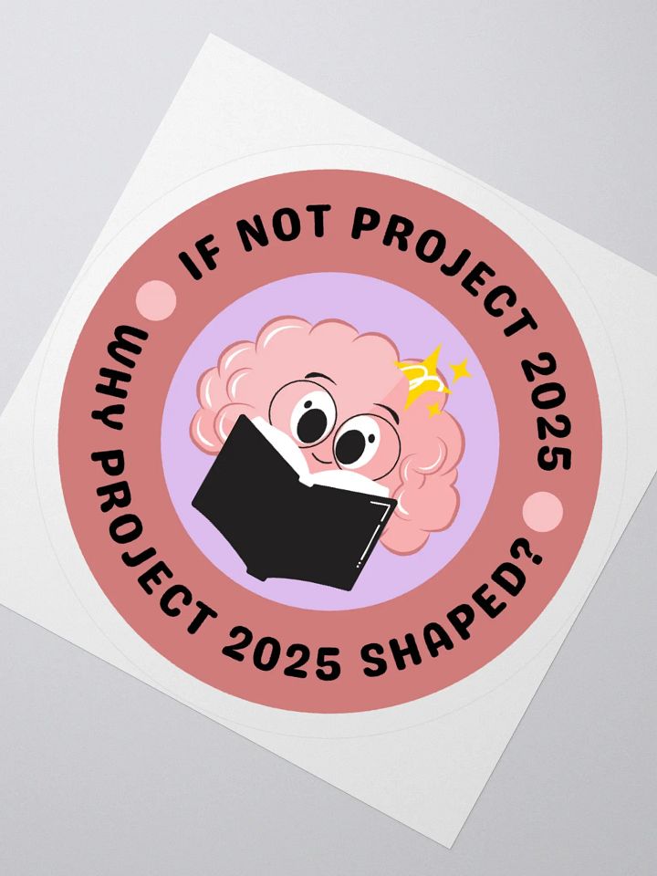 If Not Sticker product image (2)
