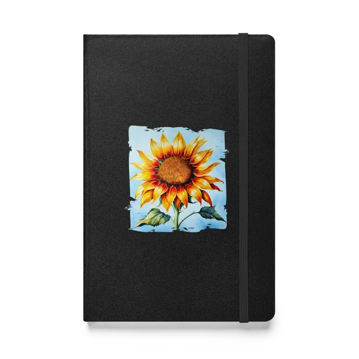 Yellow Sunflower On Blue Sky product image (2)