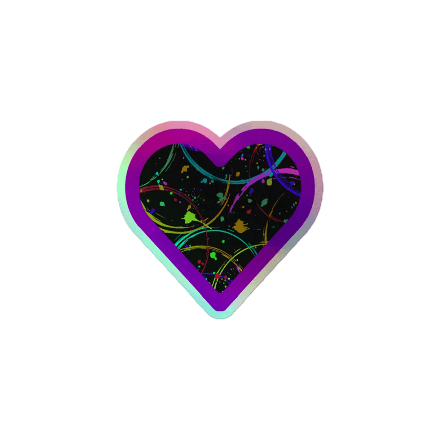 Arcade Carpet Heart product image (1)