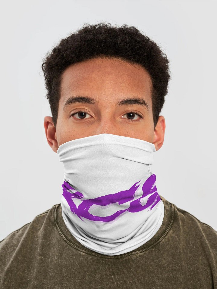 R~C~G Neck Gaiter product image (1)