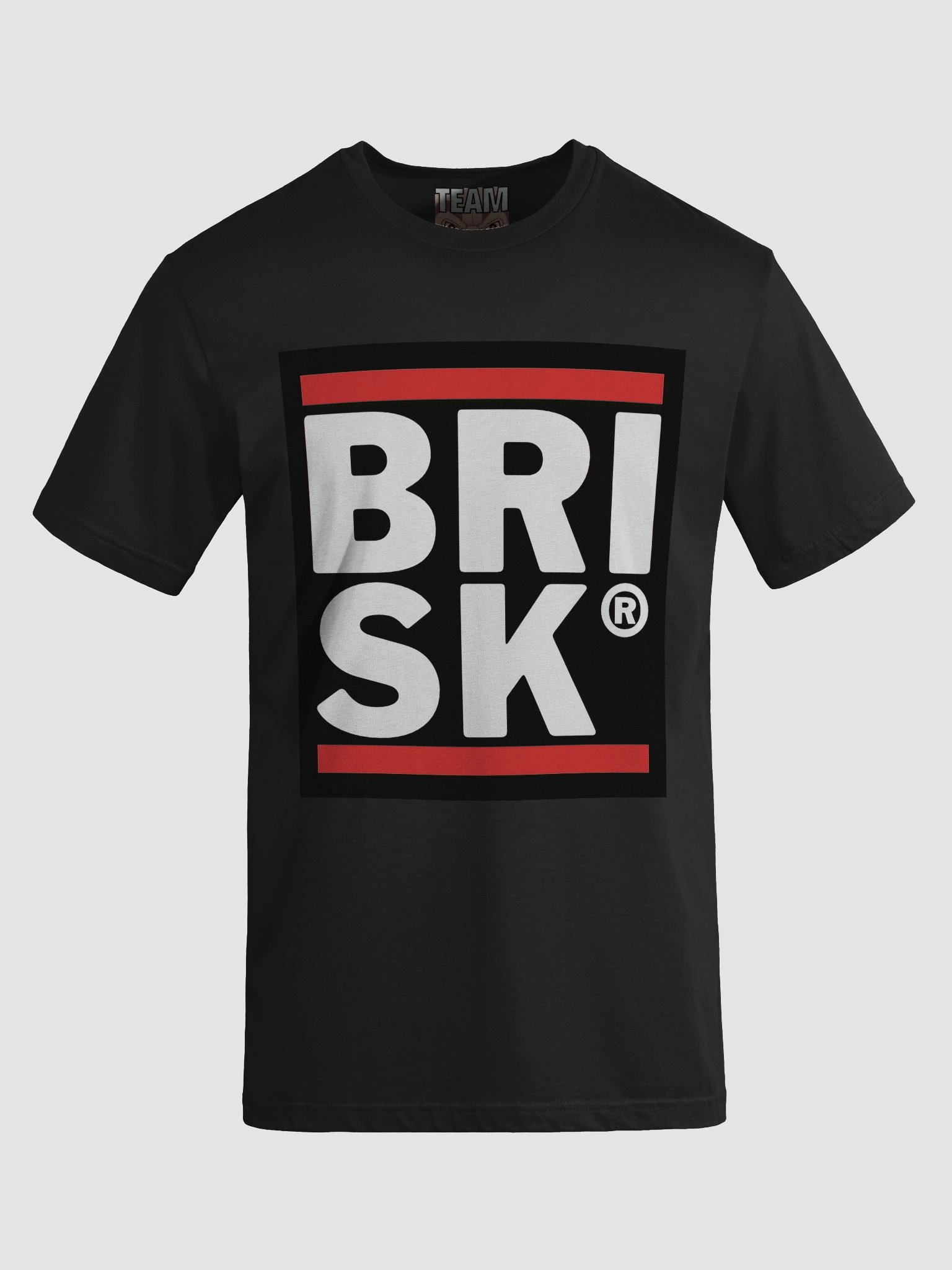 The Brisk Selection Run Next Level Supersoft T-Shirt product image (7)