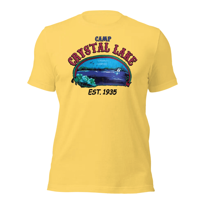 Camp Crystal Lake Staff product image (1)