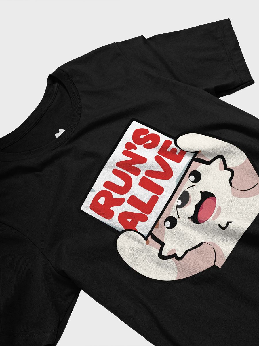 Run's Alive T-Shirt product image (3)