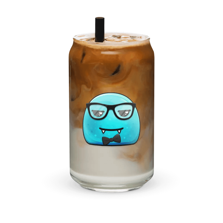 Gurg - Can Shaped Glass product image (6)