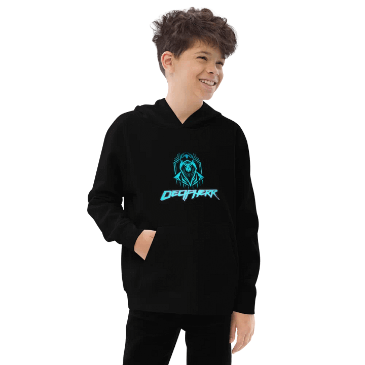 Decipherr Youth Hoodie product image (2)