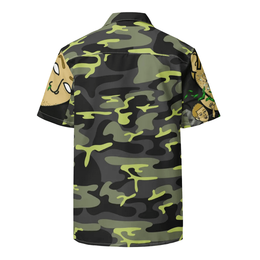 SavageOnDemand Print #16 (CAMO HAWAIIAN) product image (2)