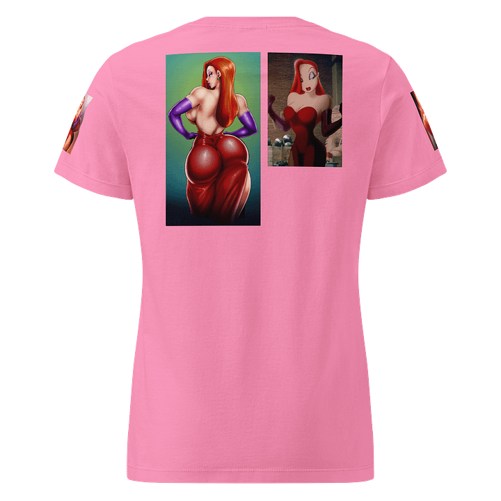 Raven Jessica Female T shirt product image (15)