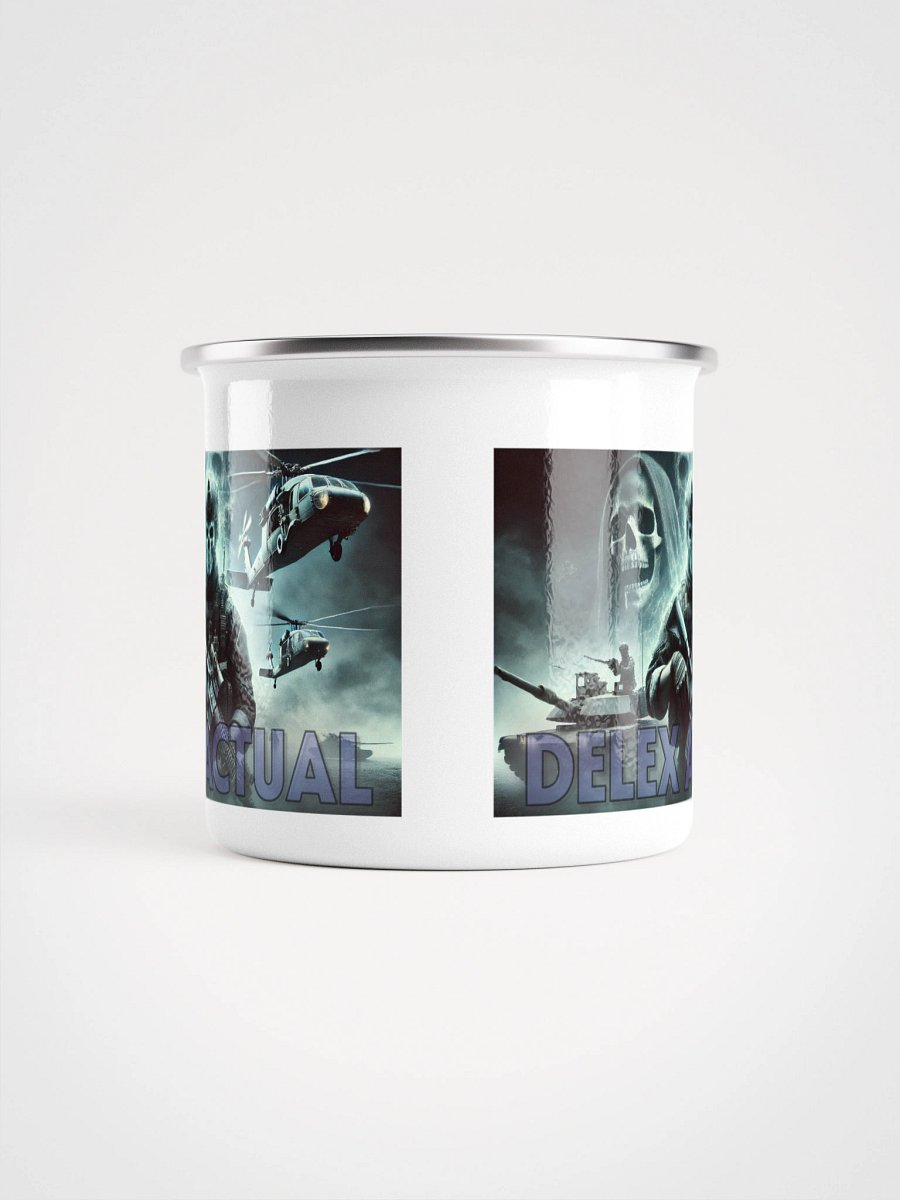 Delex Actual Enamel Cup product image (2)
