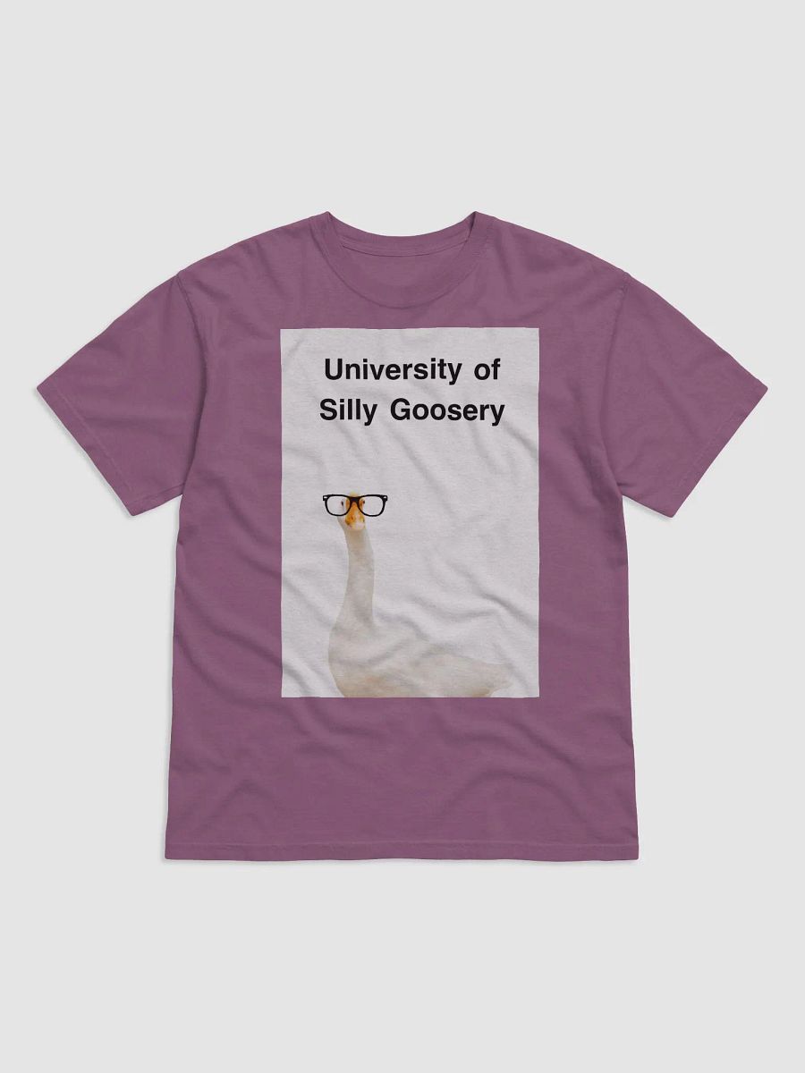 Silly Goose T shirt V3 product image (7)