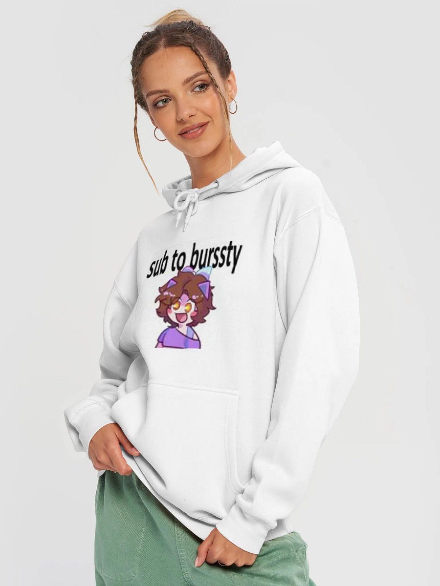 Sub to Burssty Hoodie product image (6)