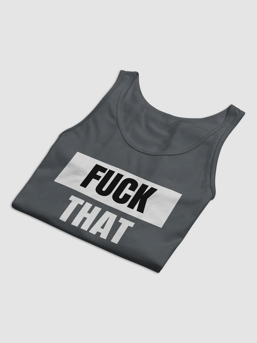 FTP w/o hair Tank Top product image (17)