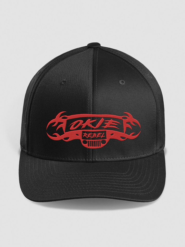 Red Okie Rebel - Fitted product image (2)