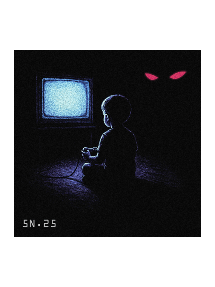 5NOH STICKER (2025) product image (1)