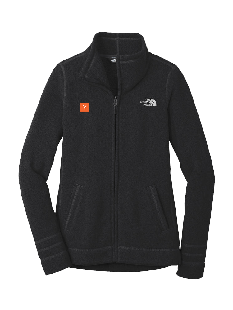 YC Women's Cut Sweater Fleece product image (1)