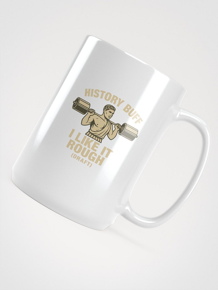 Ancient Strength Mug product image (4)