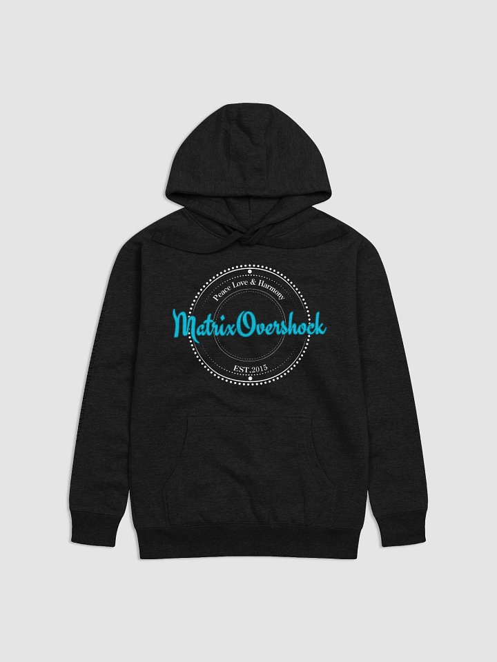 Peace, Love & Harmony Pull Over Hoodie product image (5)