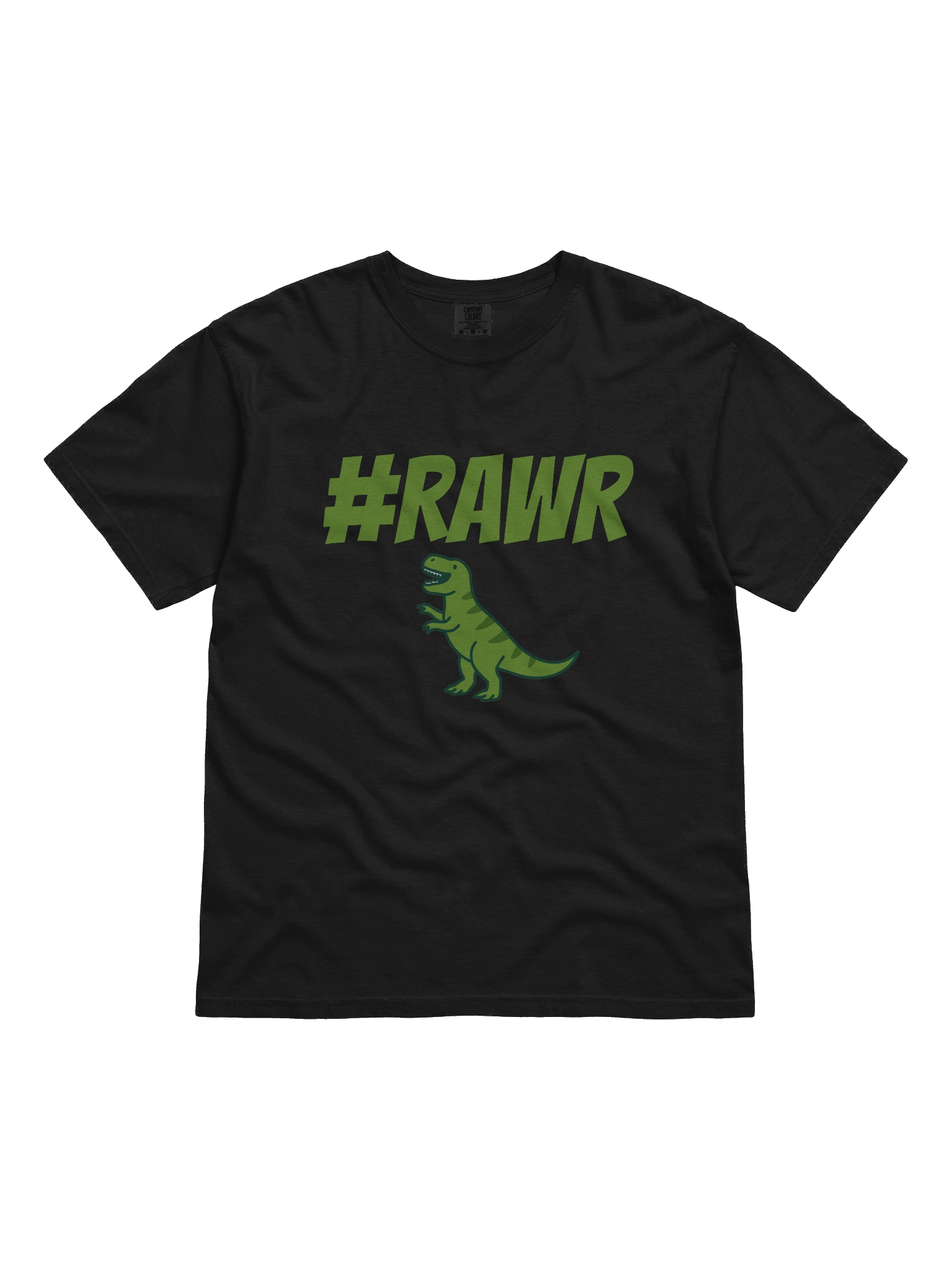 Rawr Green product image (1)